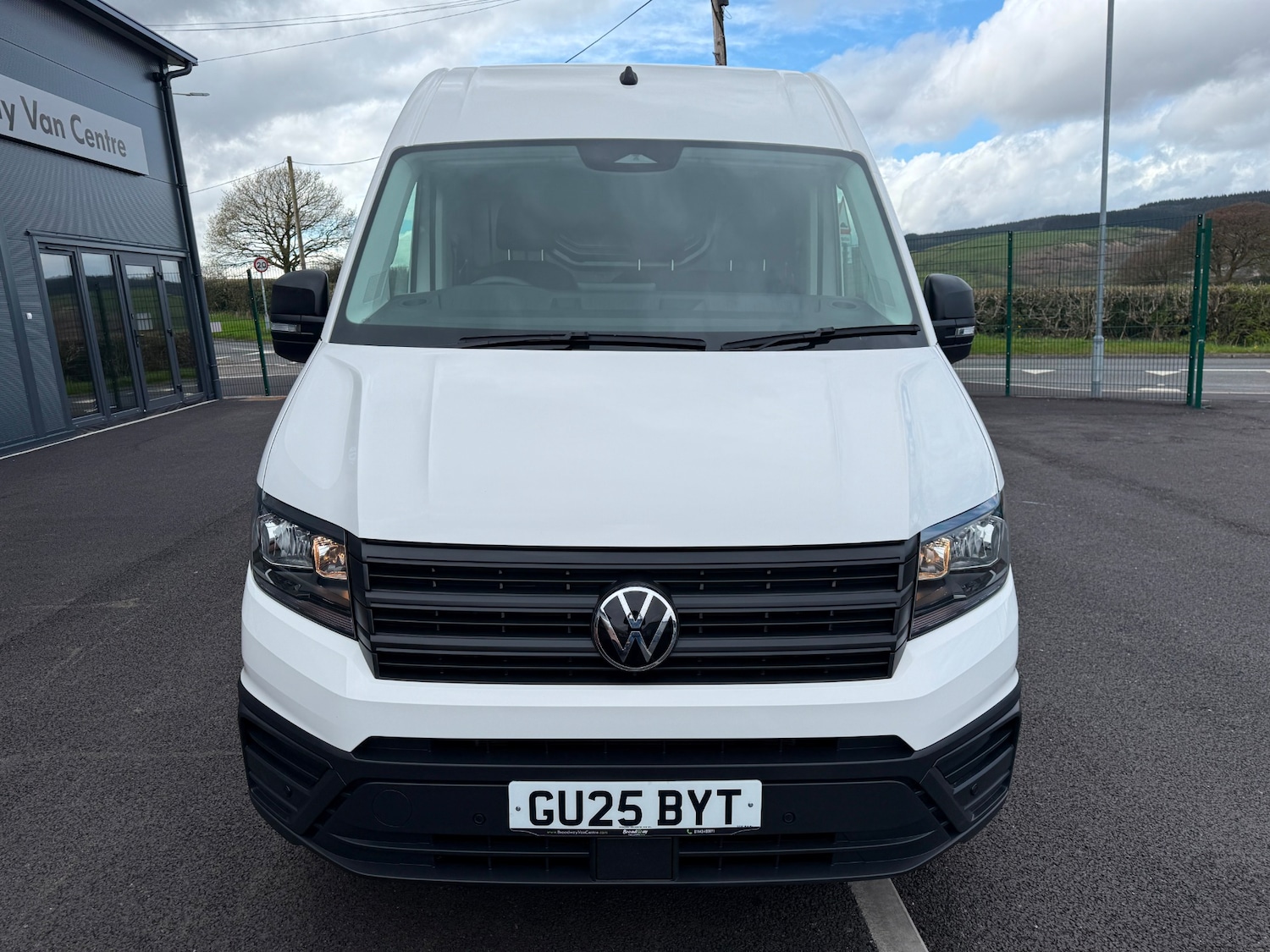 Used Volkswagen Crafter 2025 for sale - 78202554: Photo 6