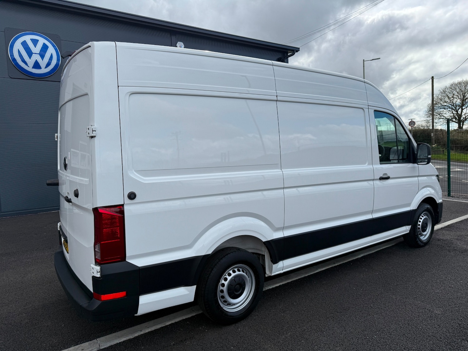 Used Volkswagen Crafter 2025 for sale - 78202554: Photo 7