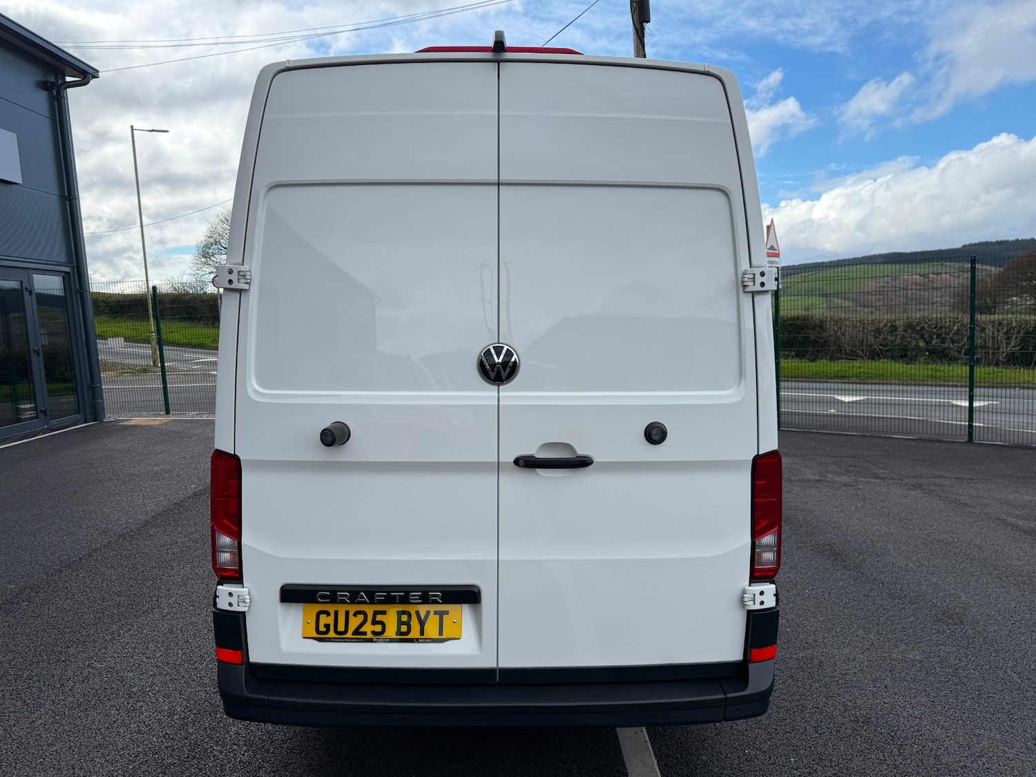 Used Volkswagen Crafter 2025 for sale - 78202554: Photo 8