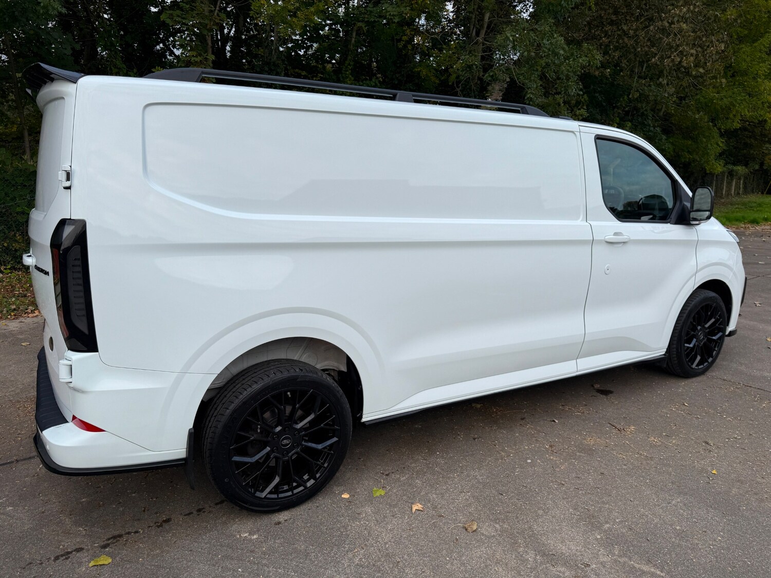 Used Ford Transit Custom 2024 for sale - 77822727: Photo 13