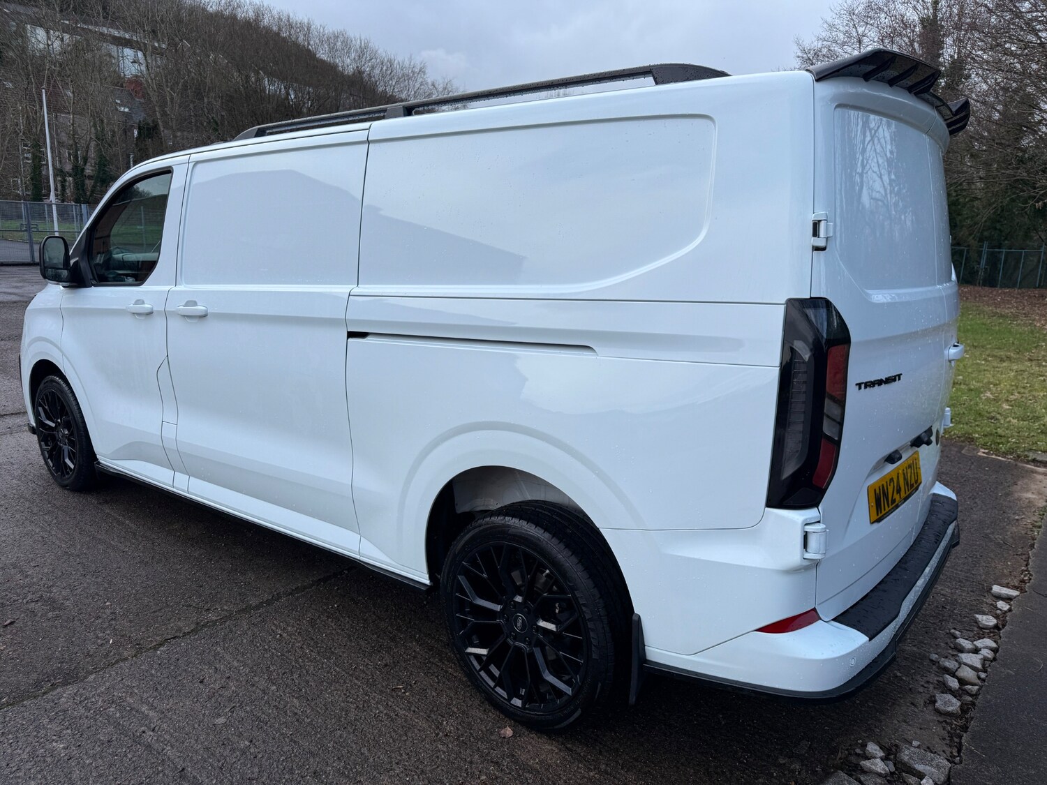 Used Ford Transit Custom 2024 for sale - 77822727: Photo 15