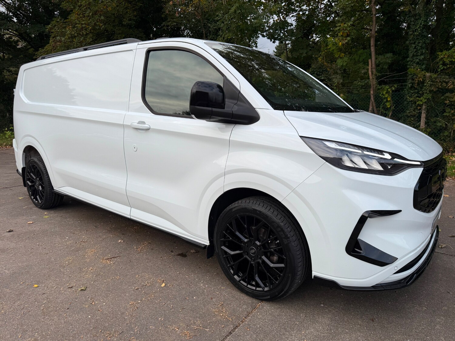 Used Ford Transit Custom 2024 for sale - 77822727: Photo 2