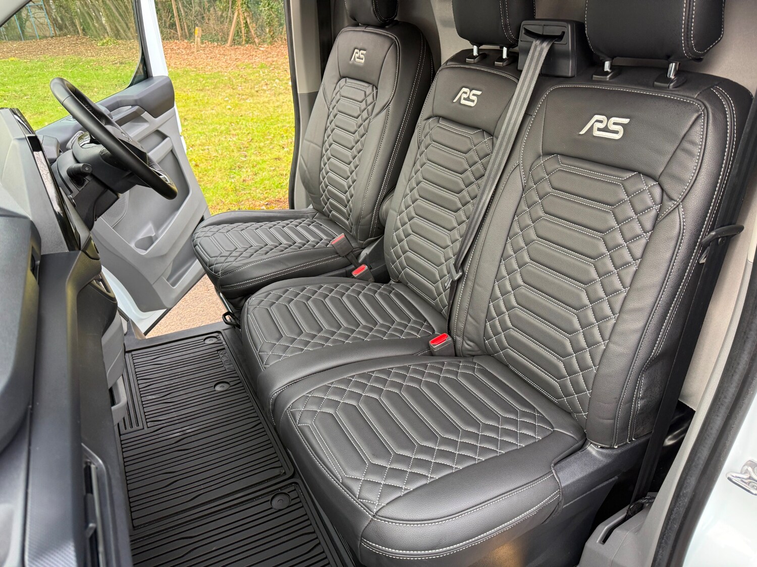 Used Ford Transit Custom 2024 for sale - 77822727: Photo 4