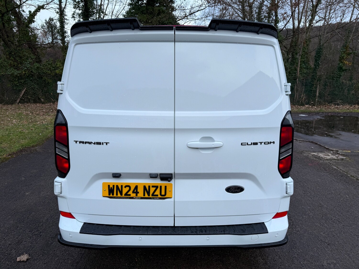 Used Ford Transit Custom 2024 for sale - 77822727: Photo 8