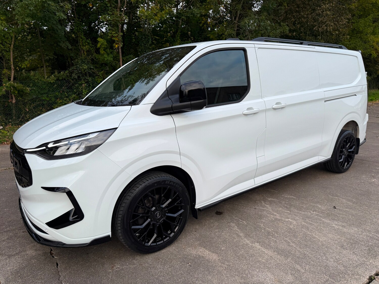 Used Ford Transit Custom 2024 for sale - 76293444: Photo 10