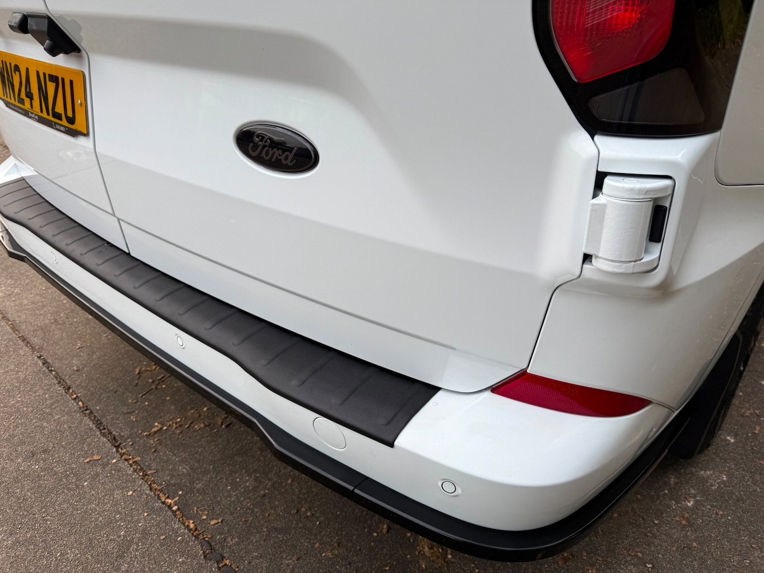 Used Ford Transit Custom 2024 for sale - 76293444: Photo 12