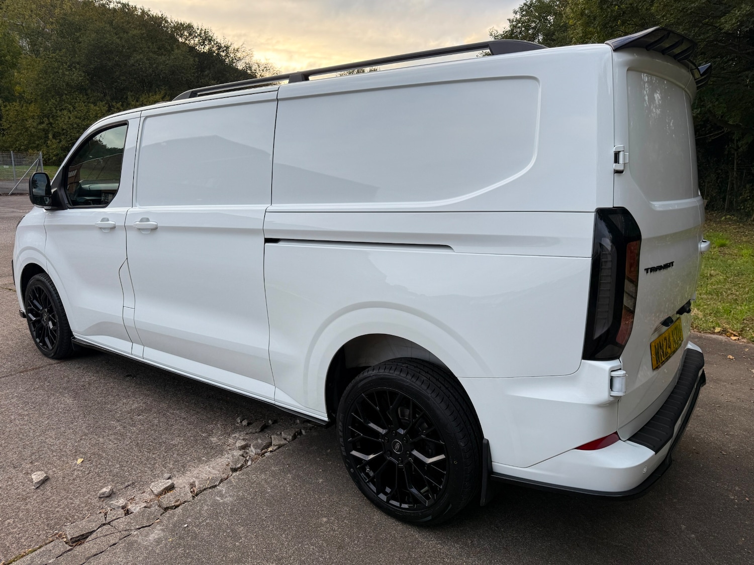 Used Ford Transit Custom 2024 for sale - 76293444: Photo 14