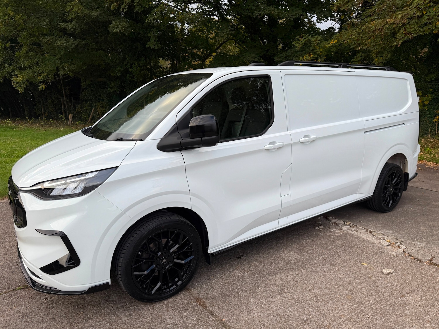 Used Ford Transit Custom 2024 for sale - 76293444: Photo 15