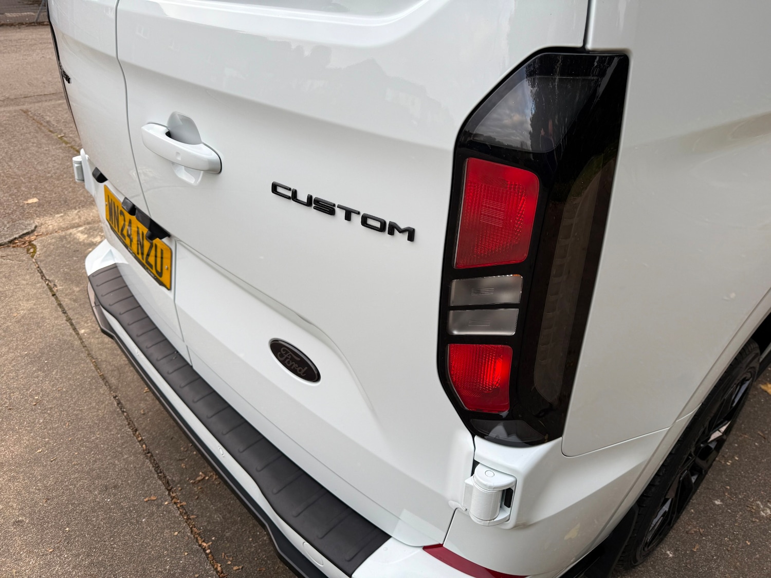 Used Ford Transit Custom 2024 for sale - 76293444: Photo 16