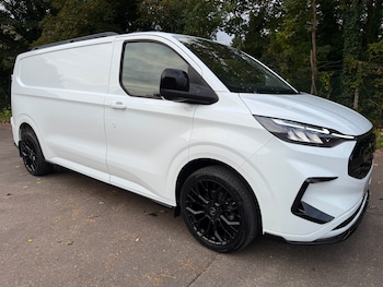 Used Ford Transit Custom 2024 for sale - 76293444: Photo