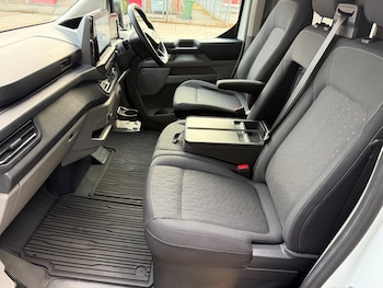 Used Ford Transit Custom 2024 for sale - 76293444: Photo