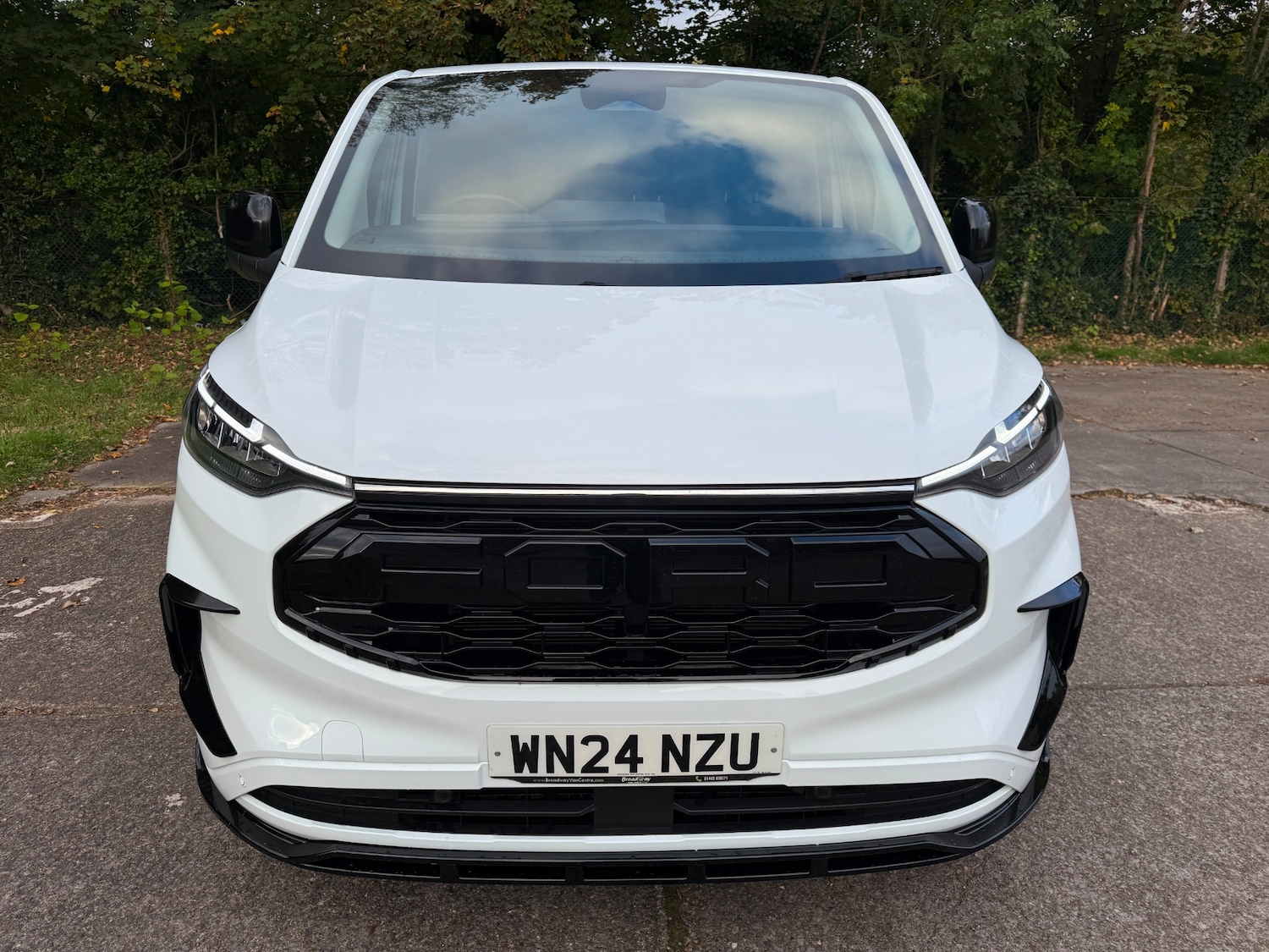 Used Ford Transit Custom 2024 for sale - 76293444: Photo 5