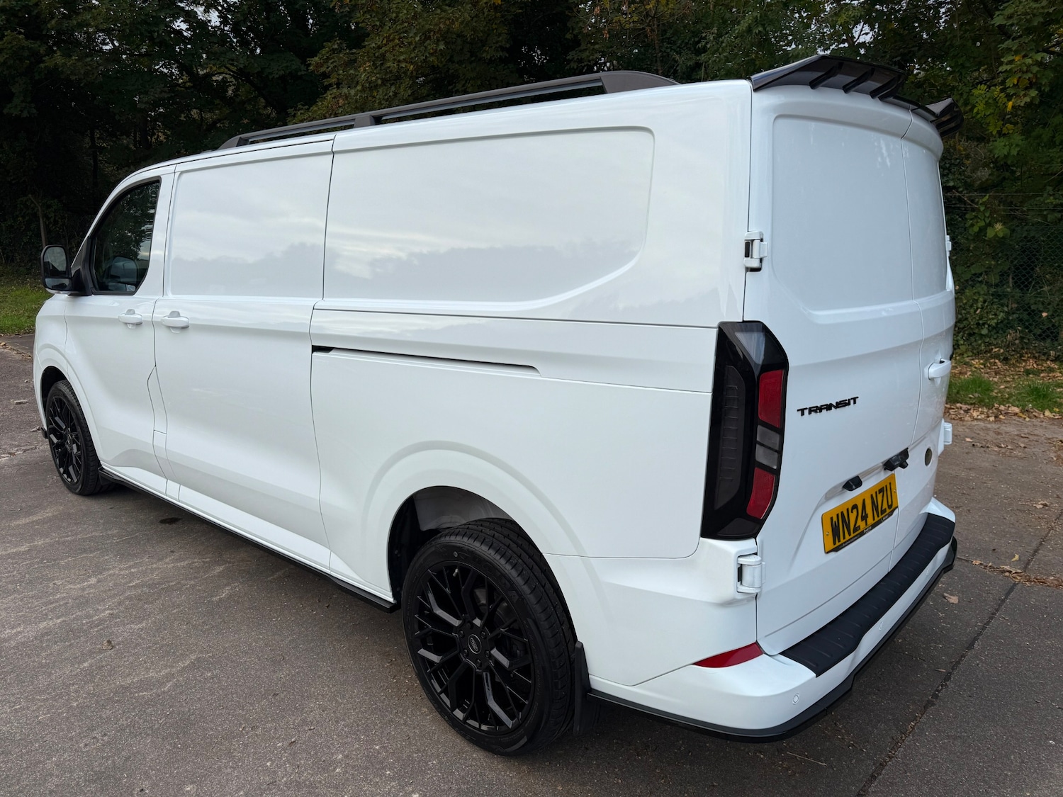Used Ford Transit Custom 2024 for sale - 76293444: Photo 9