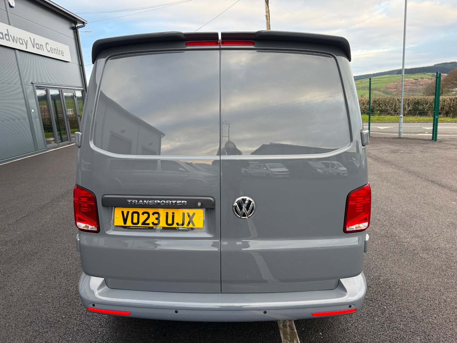 Used Volkswagen Transporter 2023 for sale - 78079369: Photo 5