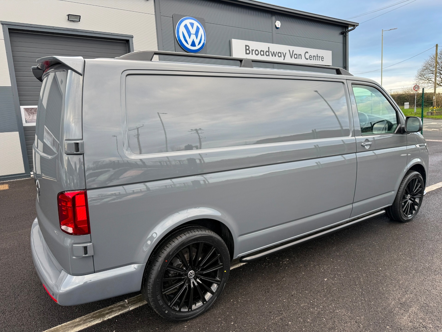 Used Volkswagen Transporter 2023 for sale - 78079369: Photo 6