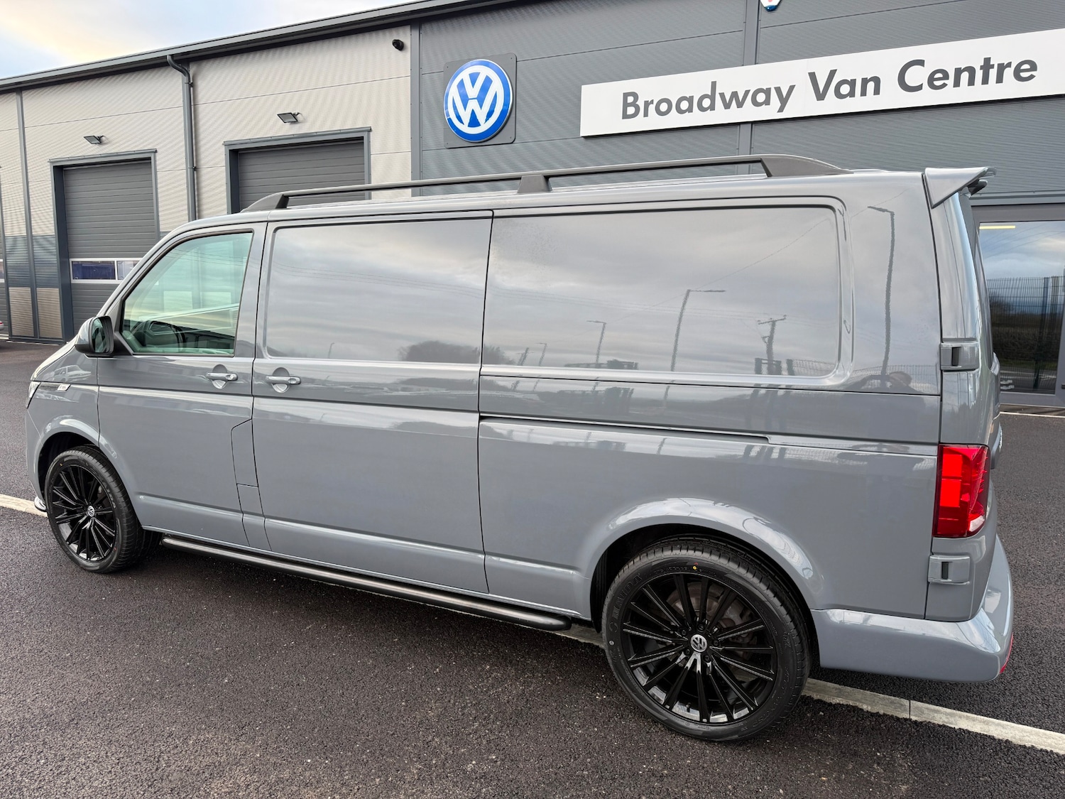 Used Volkswagen Transporter 2023 for sale - 78079369: Photo 9