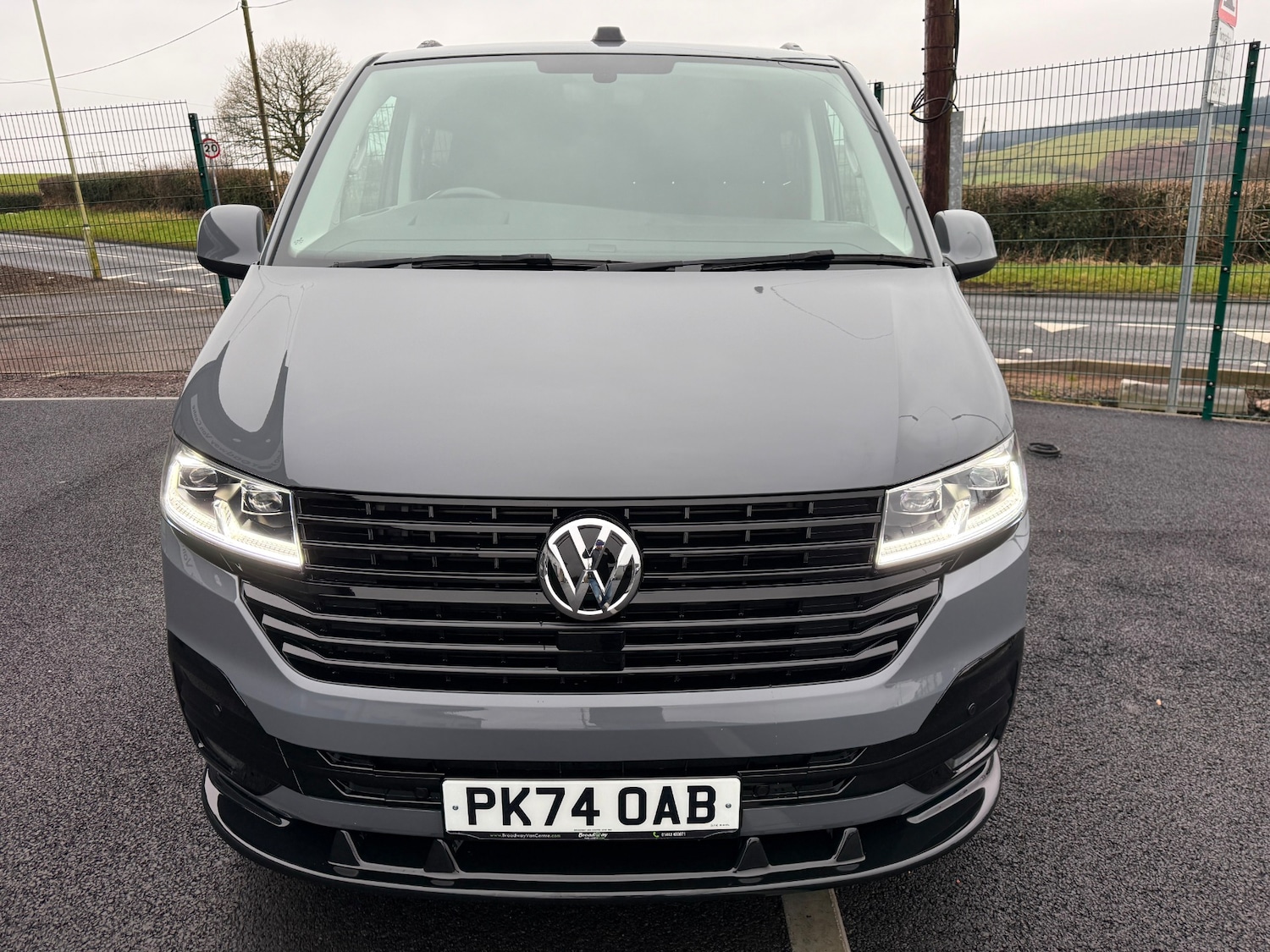 Used Volkswagen Transporter 2024 for sale - 77379467: Photo 6
