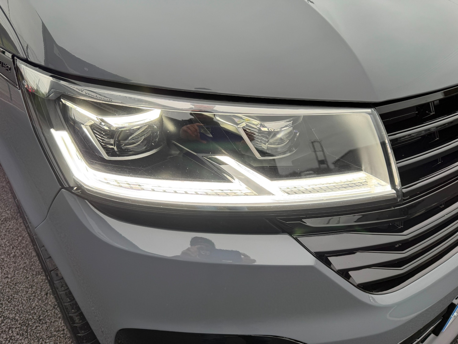 Used Volkswagen Transporter 2024 for sale - 77379467: Photo 8