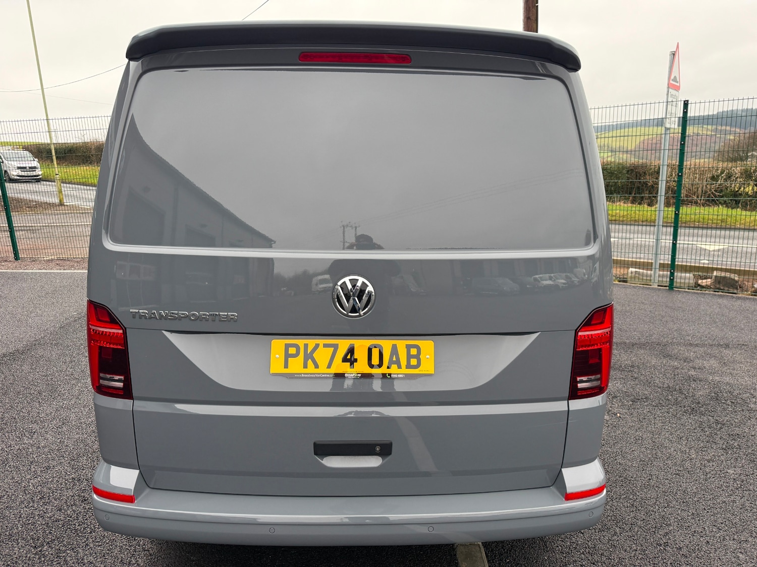 Used Volkswagen Transporter 2024 for sale - 77379467: Photo 9