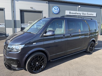 Used Volkswagen Transporter Shuttle 2021 for sale - 79331636: Photo