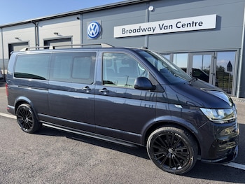 Used Volkswagen Transporter Shuttle 2021 for sale - 79331636: Photo