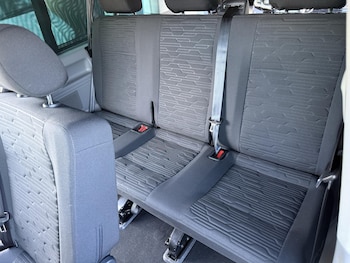 Used Volkswagen Transporter Shuttle 2021 for sale - 79331636: Photo