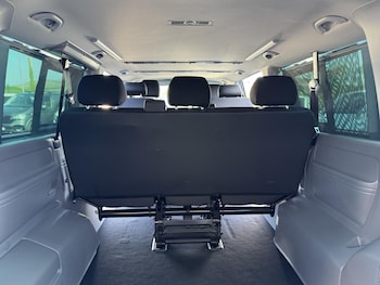 Used Volkswagen Transporter Shuttle 2021 for sale - 79331636: Photo