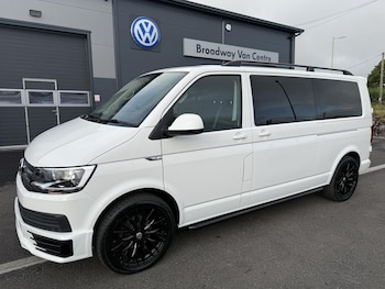 Used Volkswagen Transporter Shuttle 2018 for sale - 79386583: Photo