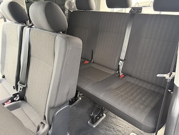Used Volkswagen Transporter Shuttle 2018 for sale - 79386583: Photo