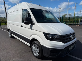 Used Volkswagen Crafter 2023 for sale - 78579852: Photo