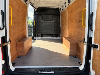 Used Volkswagen Crafter 2023 for sale - 78579852: Photo