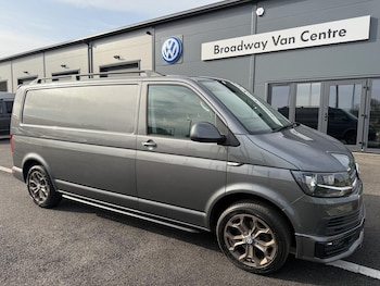Used Volkswagen Transporter 2019 for sale - 78998146: Photo