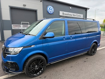 Used Volkswagen Transporter 2021 for sale - 78374013: Photo