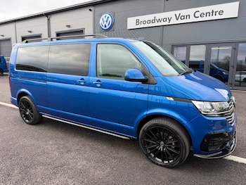 Used Volkswagen Transporter 2021 for sale - 78374013: Photo