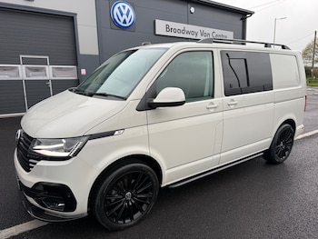 Used Volkswagen Transporter 2023 for sale - 78252696: Photo