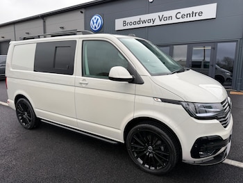 Used Volkswagen Transporter 2023 for sale - 78252696: Photo