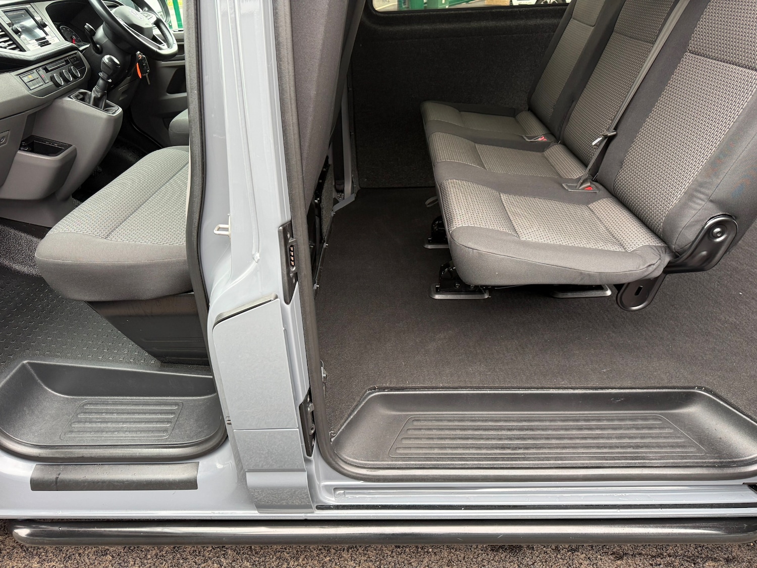 Used Volkswagen Transporter 2023 for sale - 77595826: Photo 12