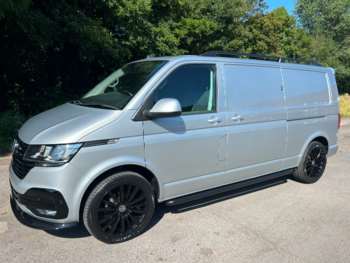 Used Volkswagen Transporter 2021 for sale - 75228956: Photo