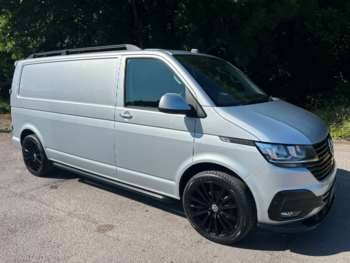 Used Volkswagen Transporter 2021 for sale - 75228956: Photo