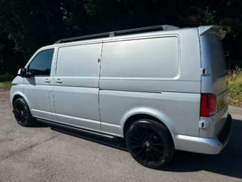 Used Volkswagen Transporter 2021 for sale - 75228956: Photo