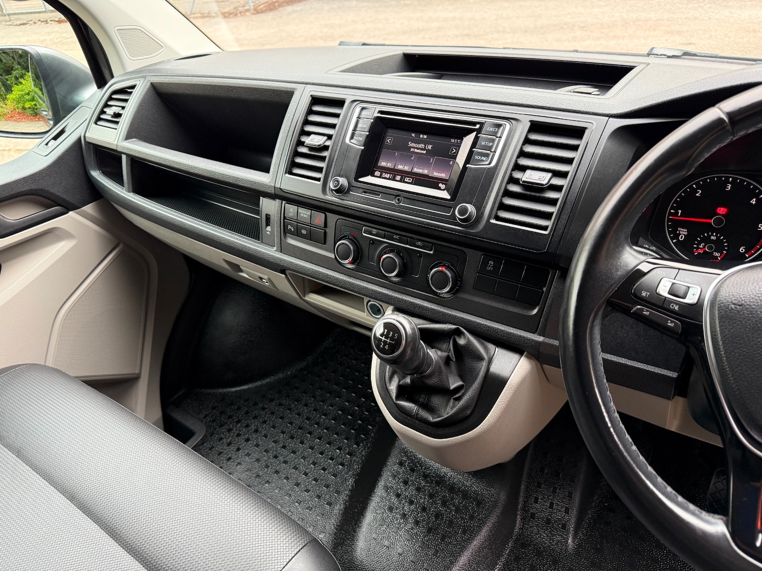 Vehicle 18