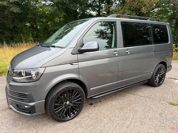 Used Volkswagen Transporter 2019 for sale - 75530334: Photo