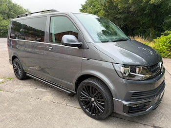 Used Volkswagen Transporter 2019 for sale - 75530334: Photo