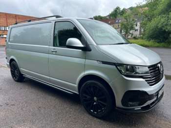 Used Volkswagen Transporter 2020 for sale - 75075787: Photo