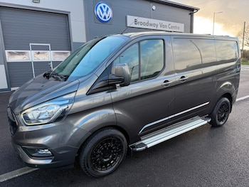 Used Ford Transit Custom 2018 for sale - 77881492: Photo