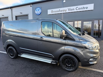 Used Ford Transit Custom 2018 for sale - 77881492: Photo