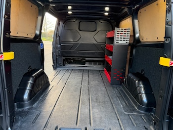 Used Ford Transit Custom 2018 for sale - 77881492: Photo