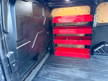 Used Ford Transit Custom 2018 for sale - 77881492: Photo