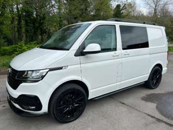 Used Volkswagen Transporter 2023 for sale - 75075786: Photo