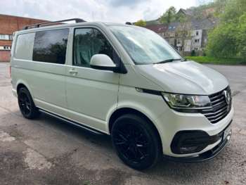 Used Volkswagen Transporter 2023 for sale - 75075786: Photo